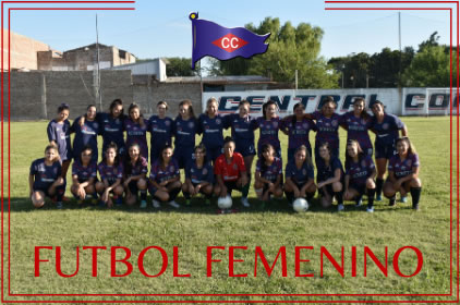Central Cordoba Futbol Femenino