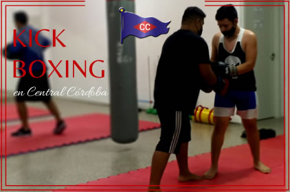 Central Cordoba Kick Boxing