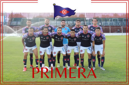 Central Cordoba Primera division A.F.A.