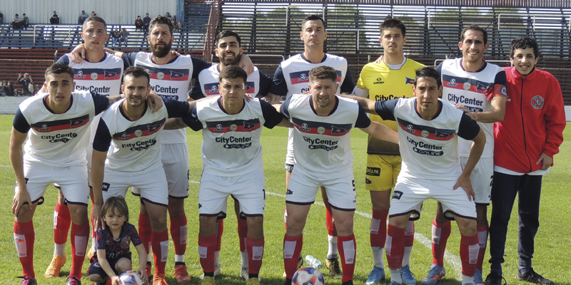 Fecha 09 - Deportivo Merlo - Ferrocarril Midland - Clausura 2020